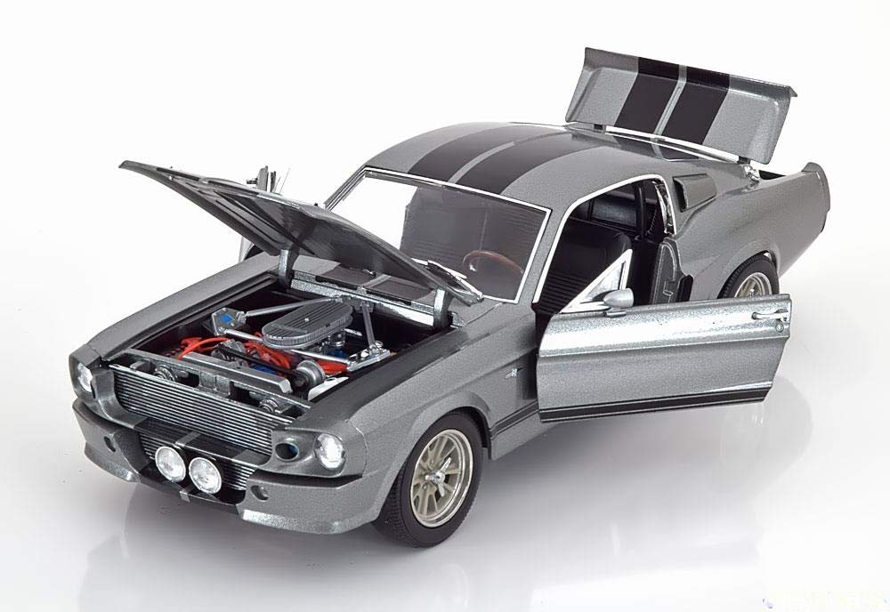 Amazon.com: Greenlight 12909 1:18 Scale Gone in 60 Seconds